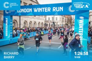 Director Richard AirisQ charity