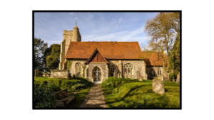 St. John the Baptist church