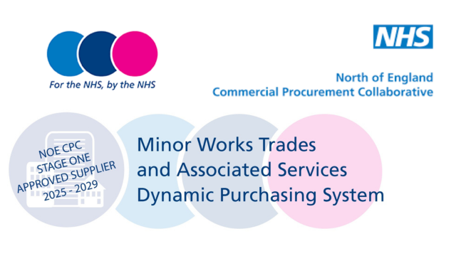 AirisQ awarded ‘Approved Supplier Status’ on NOE CPC