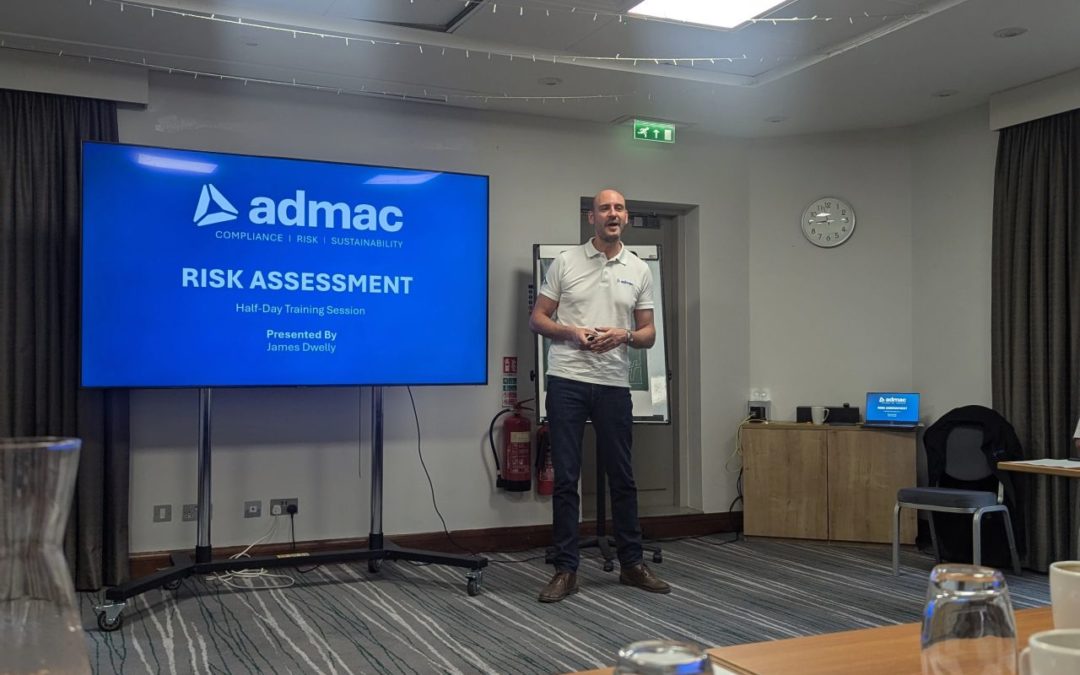 AirisQ Health & Safety Training | August 2025