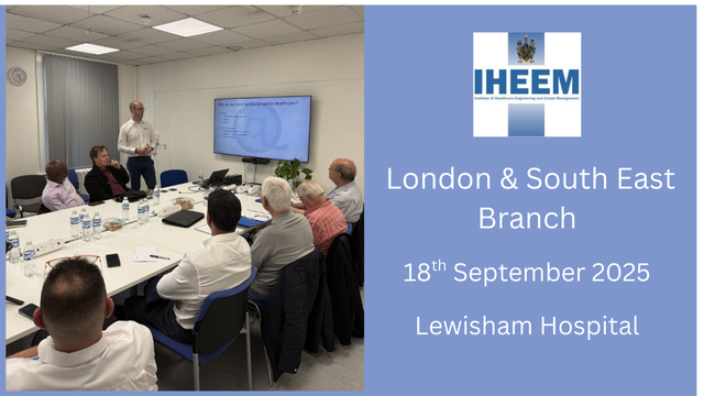 AirisQ’s Technical Expert leads IHEEM CPD session | Sept 2025
