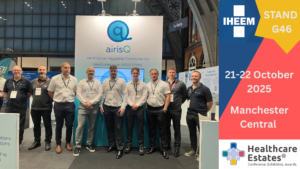 AirisQ Healthcare estates 2025