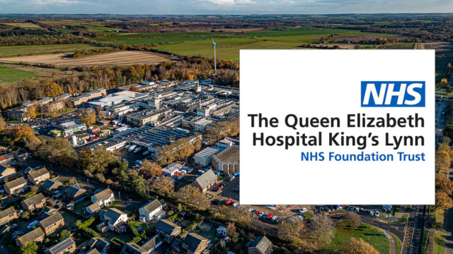 AirisQ awarded Queen Elizabeth Hospital Kings Lynn Verification Works