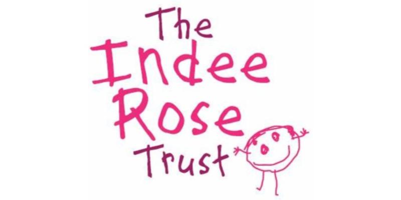 The Indee rose trust logo