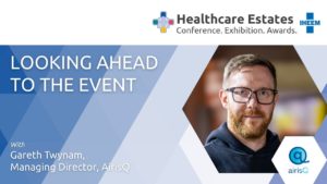 Gareth Twynam, IHEEM header 2025