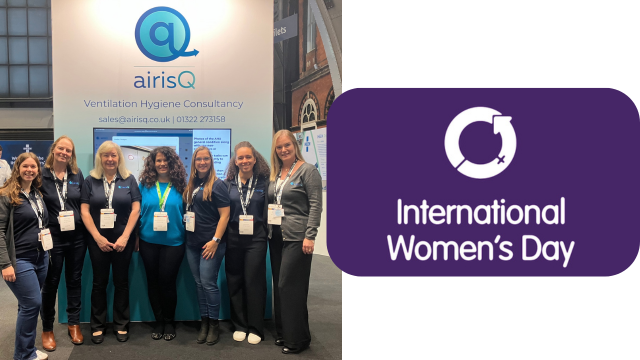 International Womens Day 2026 AirisQ